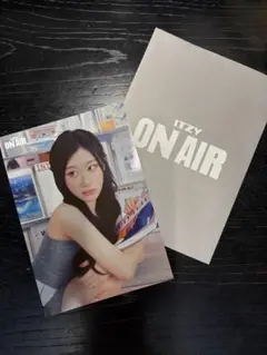 ITZY ラントレ チェリョン ランダムトレカ