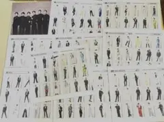 SnowMan THE BEST2020-2025 CD特典　10枚