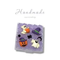 ホイップデコ マルチケース ハロウィン 小物ケース