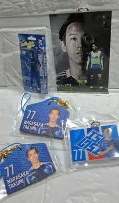 長崎ヴェルカ #11熊谷航選手グッズセット - メルカリ