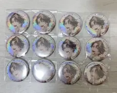 CONCERTO にじフェス2026 缶バッジ キラキラカード 闇ノシュウ - メルカリ