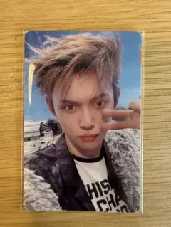 ヨンジュンTXT 7TH YEAR ラキドロカード