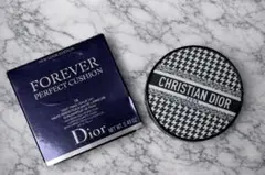 Dior ディオール クッション ファンデーション ケース 千鳥格子