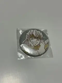 鬼滅の刃 嘴平伊之助 ダイニング ワールドツアー お楽しみくじ 缶バッジ