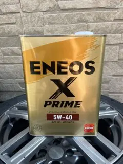 ENEOS X PRIME CVTフルード 20L - メルカリ