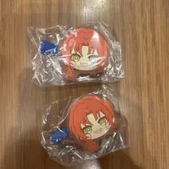 あんさんぶるスターズ 月永レオ 前髪クリップ 2個セット