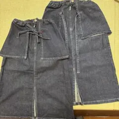 子供服セット スカート130cm