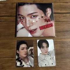 NCTJNJM BOTH SIDES ジェノ