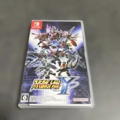 スパロボy switch