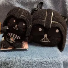 Star Wars ダース・ベイダー ぬいぐるみ＆ポーチセット