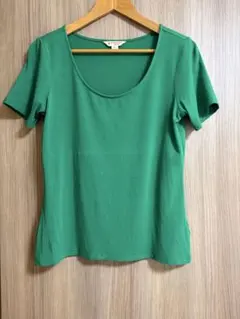 Brooks Brothers Red Fleece 半袖Tシャツ M グリーンのサムネイル