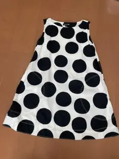 UNIQLOマリメッコ ワンピース