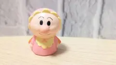 【未使用/当時物】あつまれアンパンマン あかちゃんアンパンマン 指人形