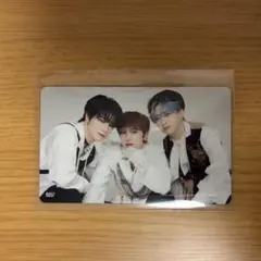 INI LAPOSTA2025 ラポスタ トレカ 許豊凡 尾崎匠海 佐野雄大