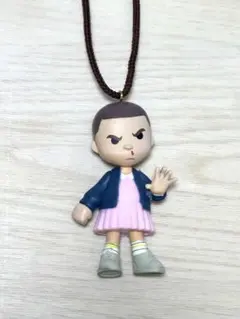 ストレンジャーシングス イレブン エル ストラップ