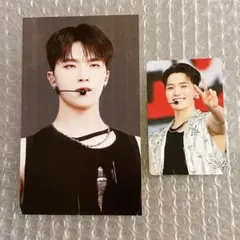 SEVENTEEN ディノ follow again ブルーレイ トレカ