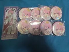 姫崎莉波 学園アイドルマスター 渋谷109 コラボ 缶バッジ12点 - メルカリ