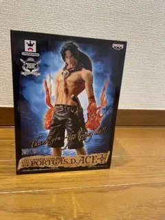 (新品未開封)msp エースフィギュア 楽天市場】ワンピース フィギュア MASTER STARS PIECE THE