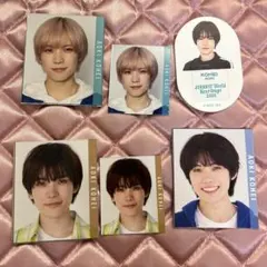 少年忍者 青木滉平 デタカ ジャニワクリップ