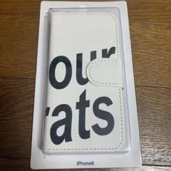 24karats 手帳型スマホケース iPhone6