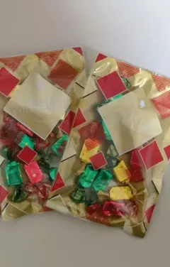 メリーチョコレート お菓子詰め合わせ プレーンチョコレート 2袋セットのサムネイル