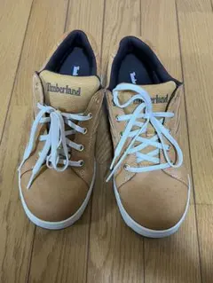 Timberland ブラウン スニーカー Airthotic