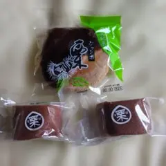 北海道 栗山製菓 和菓子セット - メルカリ