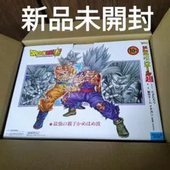 孫悟空身勝手の極意＆孫悟飯 ビースト 最強の親子かめはめ波 MASTERLISEのサムネイル