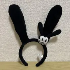 ディズニー オズワルド カチューシャ