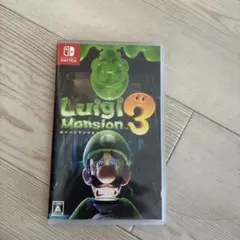 【送料無料】　ルイージマンション3 Switch 【匿名配送】のサムネイル