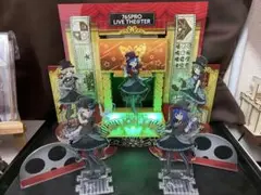 MILLION THE@TER LIGHT UP ACRYLIC ST@GE