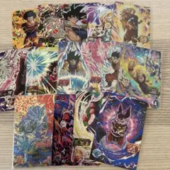 ドラゴンボールヒーローズ CP14枚セット まとめ売り