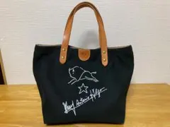 IL BISONTE　トートバッグ　＋　ヘアゴム