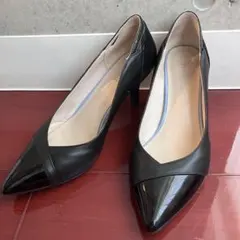Piche Abahouse ブラック ハイヒールのサムネイル