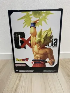 ドラゴンボール　フィギュア　G×materia SON GOKU