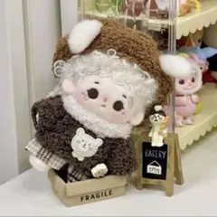 セール】POPMARTスカルパンダ ぬいぐるみ用着せ替え4点セット - メルカリ