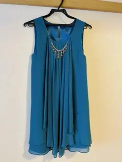 Dorry Doll フォーマルドレス 膝丈 パーティドレス サイズ38 美品