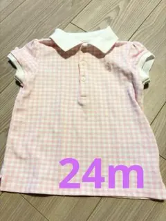 Ralph Laurenラルフローレン 半袖ポロシャツ 24M 90cmのサムネイル