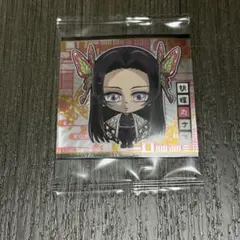 鬼滅の刃 ディフォルメシールウエハース 胡蝶カナエ