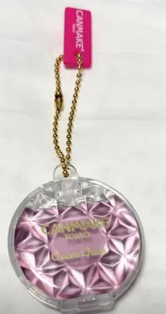 ガチャガチャミニチュア　CANMAKE チーク