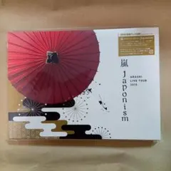 DVD ARASHI LIVETOUR2015Japonism 初回プレス