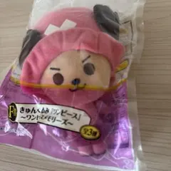 ワンピースのチョッパーぬいぐるみ chopper one pieceのサムネイル