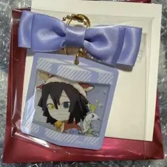 鬼滅の刃 クリスマス2025 チャーム 伊黒小芭内