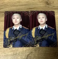 ヘタミュ　ヘタリア GLW　トレカ　トレーディングカード ドイツ 上田悠介