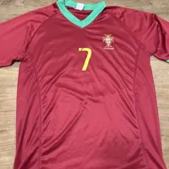 ポルトガル代表 Figo 7番 ジャージ