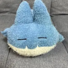 ポケットモンスター くつろぎタイム でっかいぬいぐるみ 〜イーブイ・ゴンベ〜