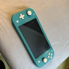 Nintendo Switch Lite 本体 ターコイズ