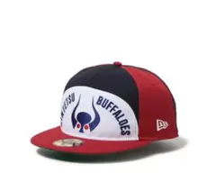 ニューエラ　NEWERA 7 1/2 59.6 近鉄バファローズ　キャップ　帽子 2026年最新】近鉄バファローズ キャップ ニューエラの人気アイテム