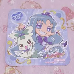 プリキュアプリティストア特典　コースター　キュアサニー Amazon.co.jp: プリキュア プリティストア 特典 コースター キュア