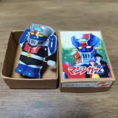 J.S.BLIK マジンガーZ フルカラー ブリキ 箱付き
